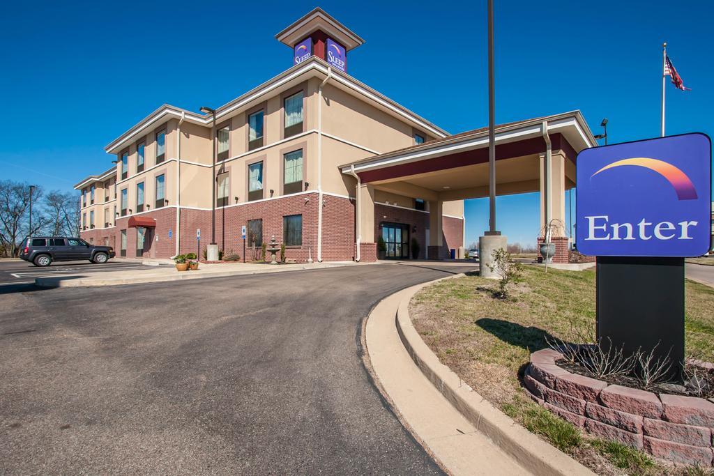 Sleep Inn & Suites en Western Tennessee