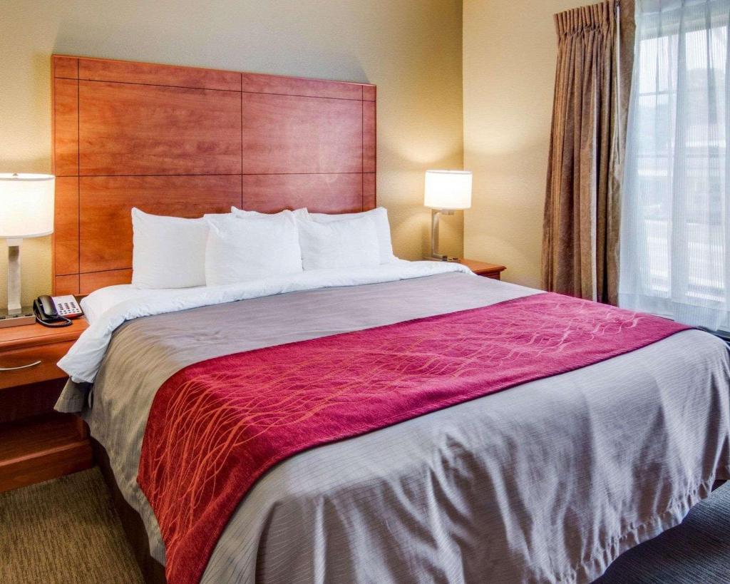 Comfort Suites El Dorado