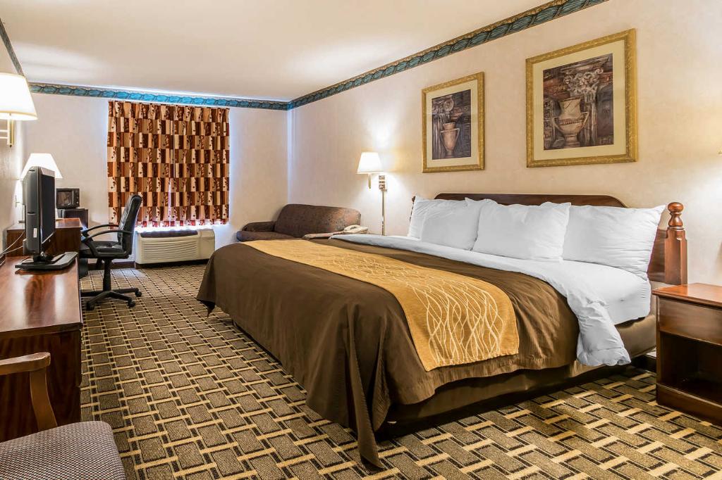 Quality Inn & Suites Evansville