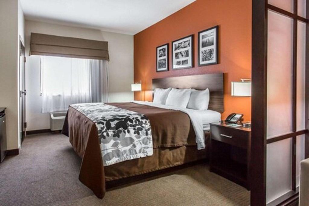 Sleep Inn & Suites Lubbock Area