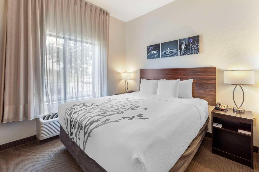 Garner Hotel Norman - University Area