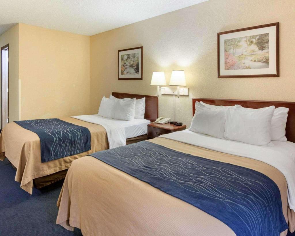 Quality Inn University Area
