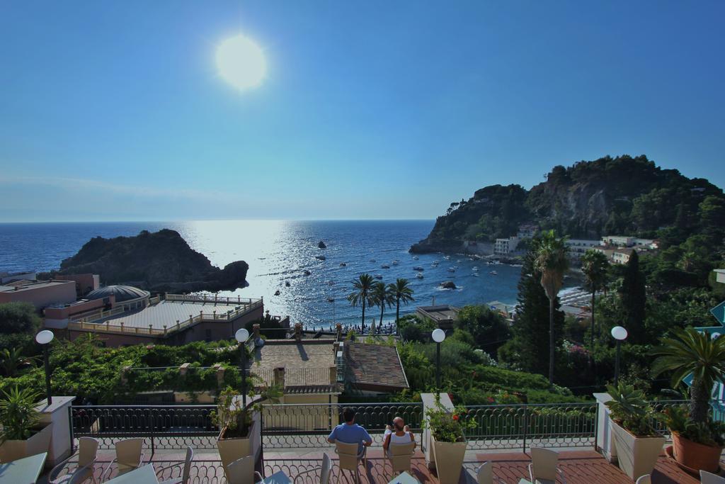 Hotel Baia Azzurra, Italien, Taormina. Großes 32
