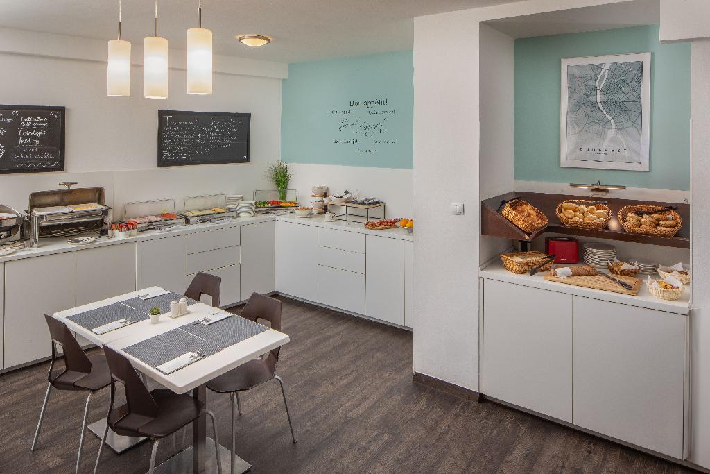 Hotel Escala Hotel & Suites, Ungarn, Budapest. Großes 2