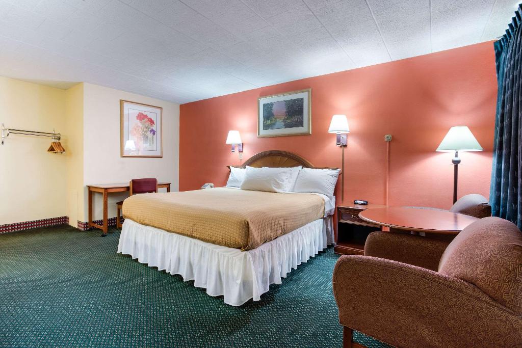 Rodeway Inn Clearfield Area