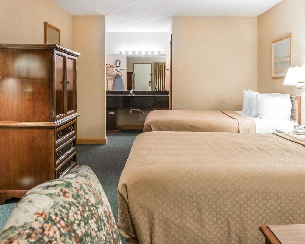 Quality Inn & Suites Beachfront