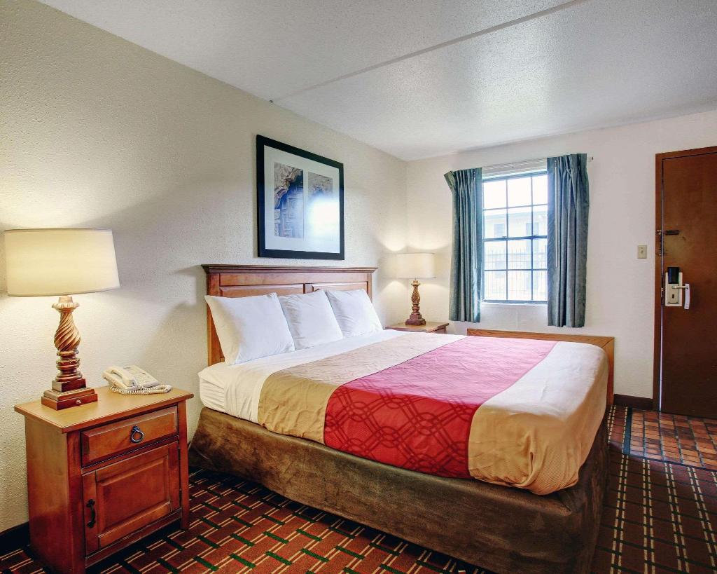 Rodeway Inn New Braunfels