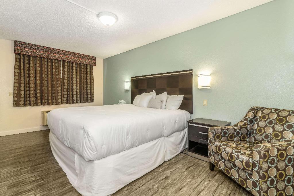 Rodeway Inn Barstow Route 66