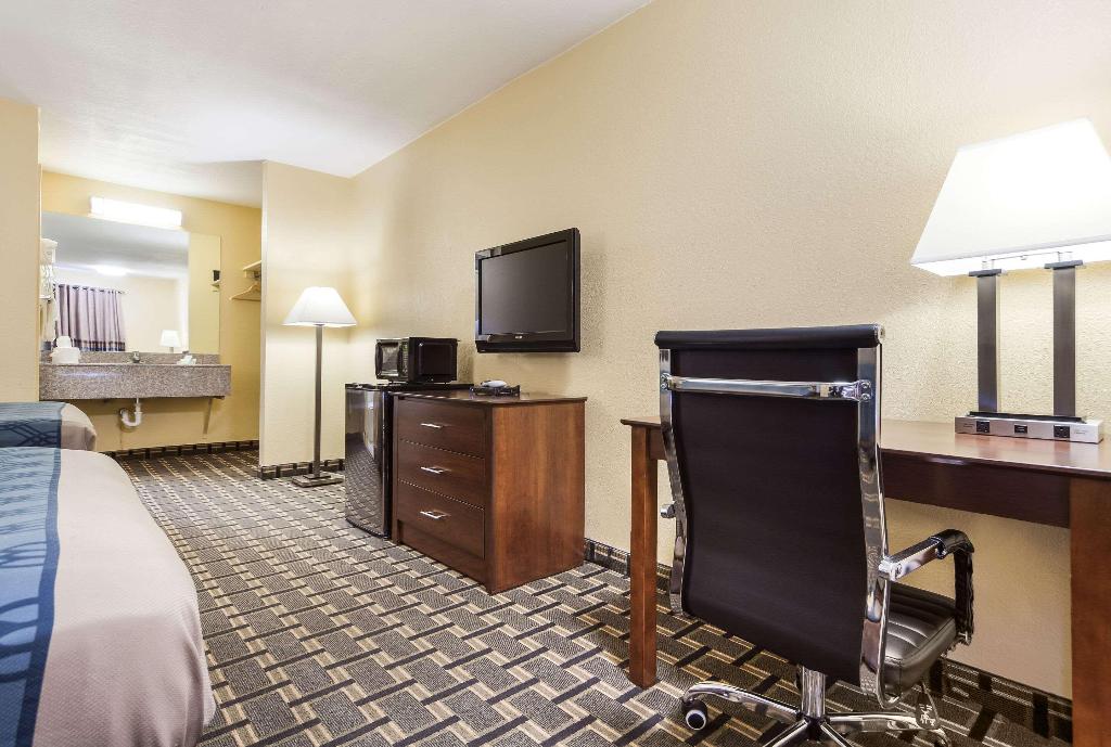 Rodeway Inn Lincoln