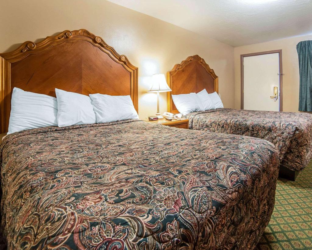 Rodeway Inn & Suites Riverton