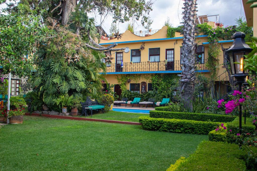 Hacienda de las Flores