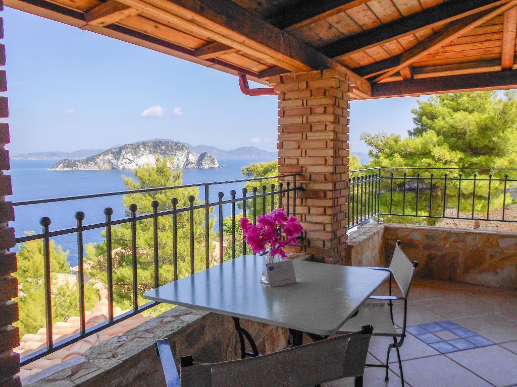 Villas Cavo Marathias