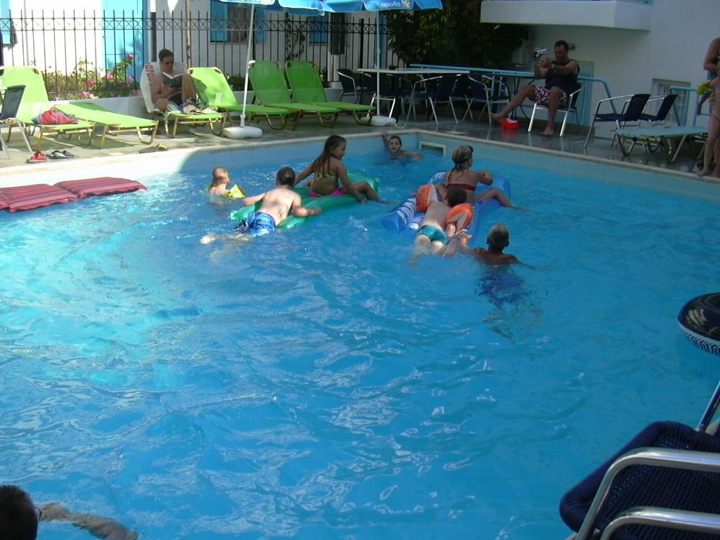 Hotel Renia Studios, Griechenland, Agia Pelagia. Großes 1