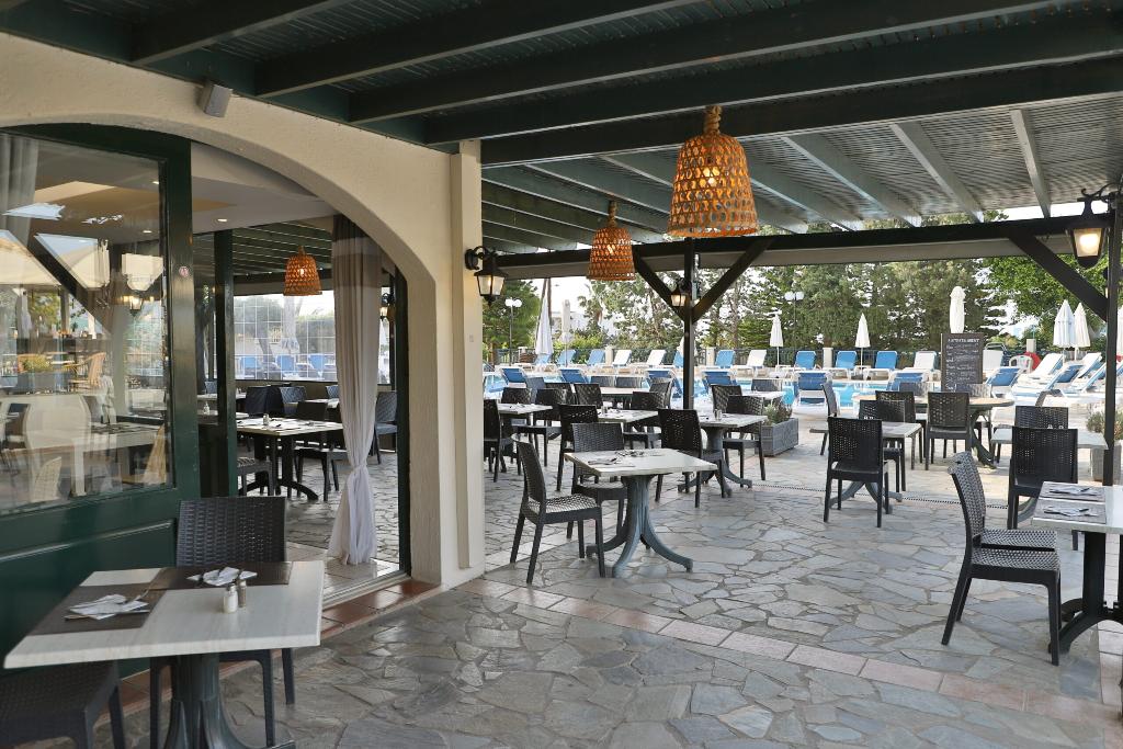 Hotel Anastasia Hotel, Griechenland, Stalida. Großes 50