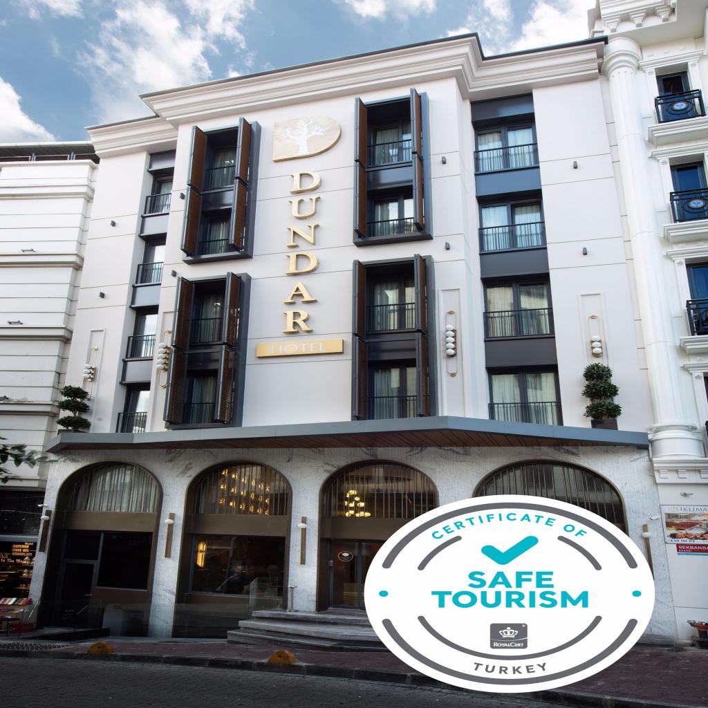 Hotel Dundar Hotel & Spa, Türkei, Istanbul. Großes 1