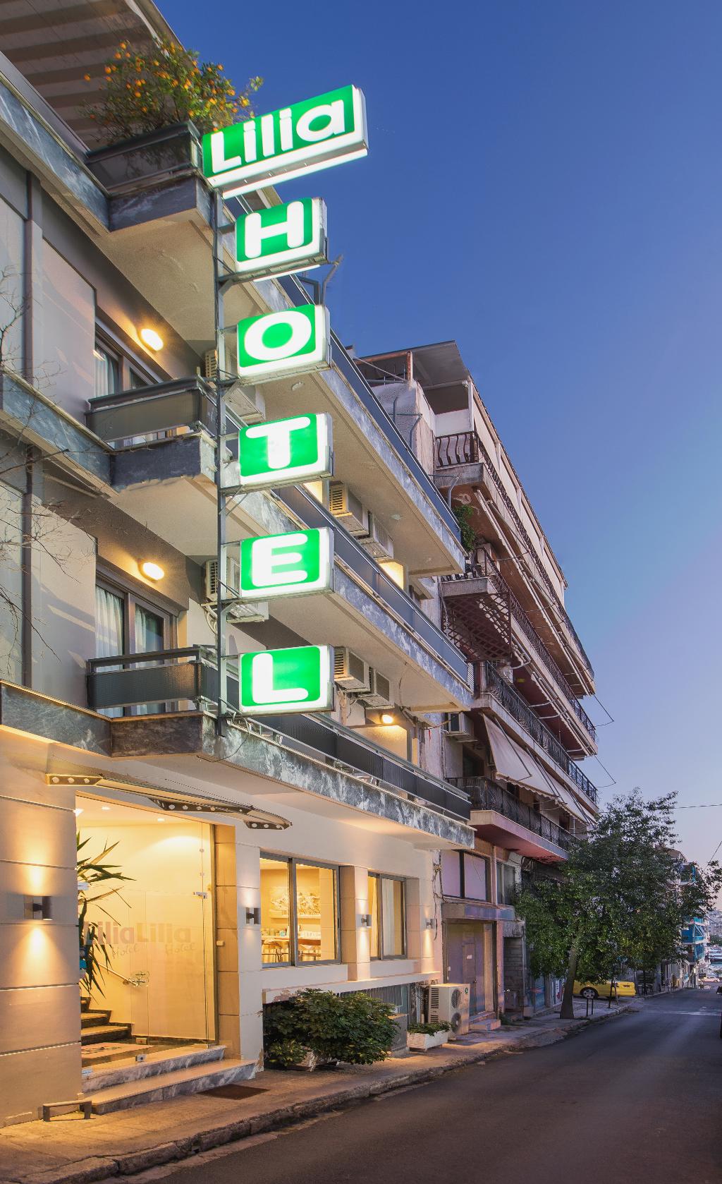 Lilia Hotel