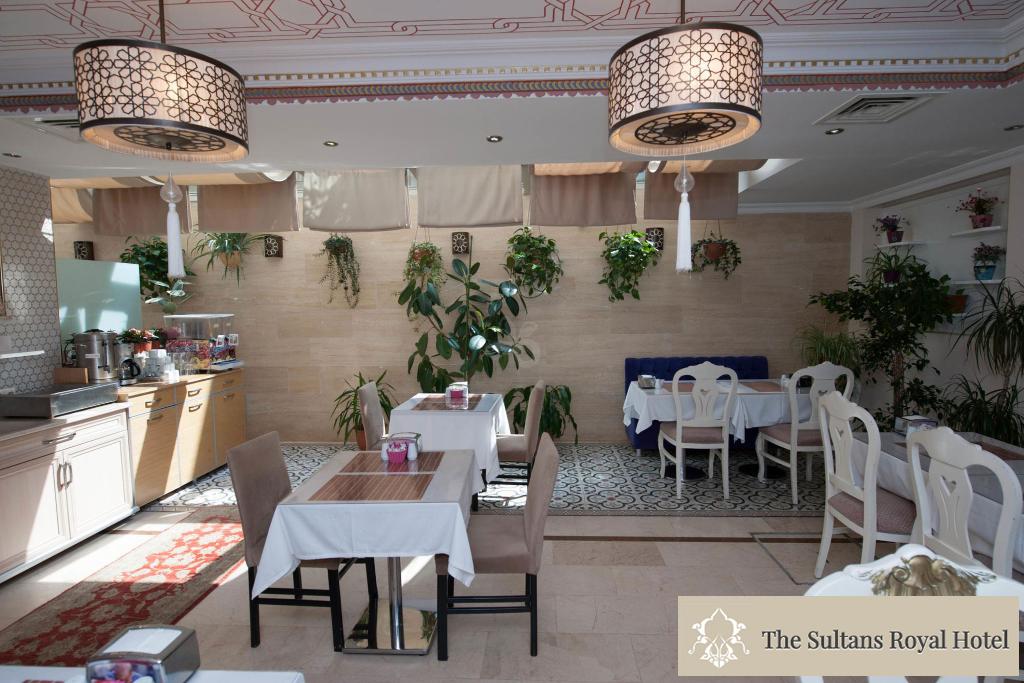Hotel Sultans Royal Hotel, Türkei, Istanbul. Großes 2