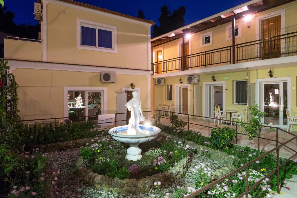 Hotel Kaiser Bridge, Griechenland, Benitses (Korfu). Großes 2