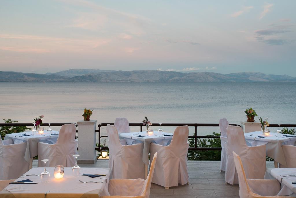 Hotel Kaiser Bridge, Griechenland, Benitses (Korfu). Großes 2