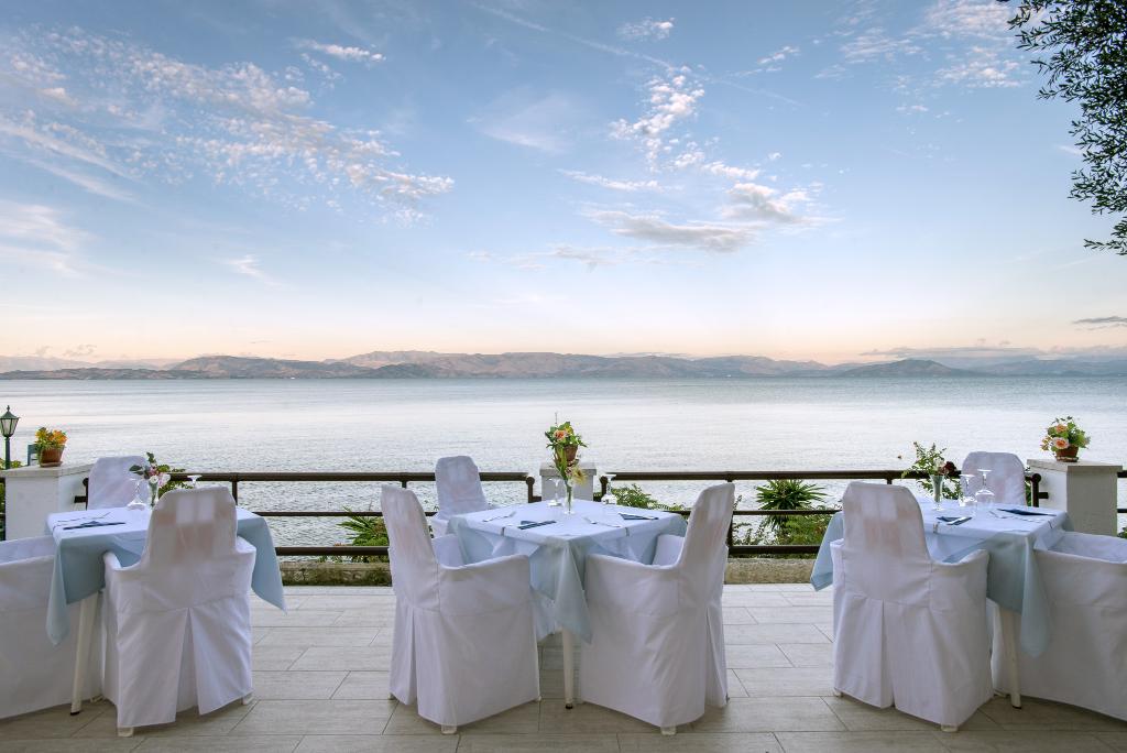 Hotel Kaiser Bridge, Griechenland, Benitses (Korfu). Großes 2