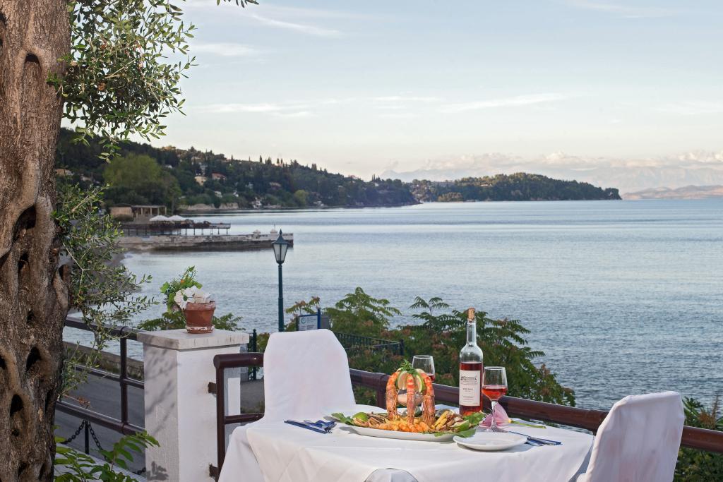 Hotel Kaiser Bridge, Griechenland, Benitses (Korfu). Großes 1