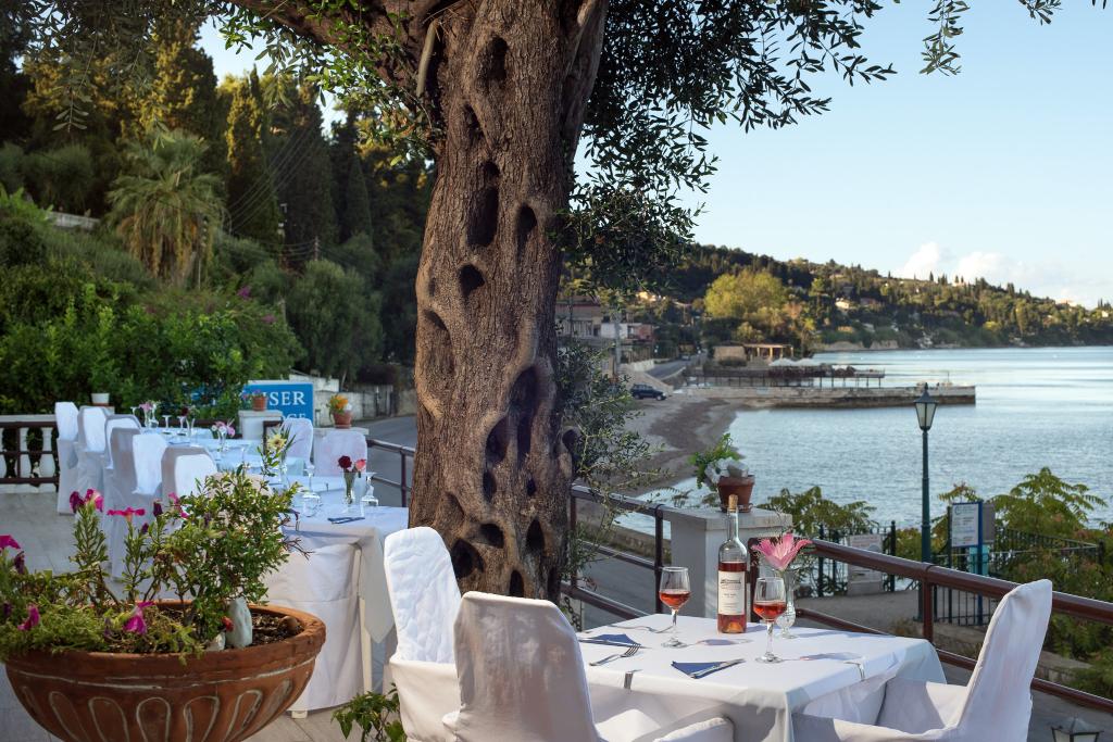 Hotel Kaiser Bridge, Griechenland, Benitses (Korfu). Großes 2