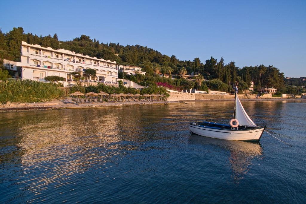 Hotel Kaiser Bridge, Griechenland, Benitses (Korfu). Großes 30