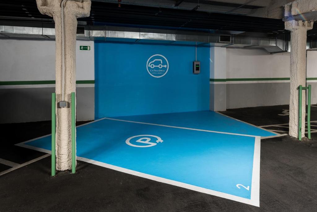 Hotel Catalonia Passeig de Gracia, Spanien, Barcelona. Großes 2