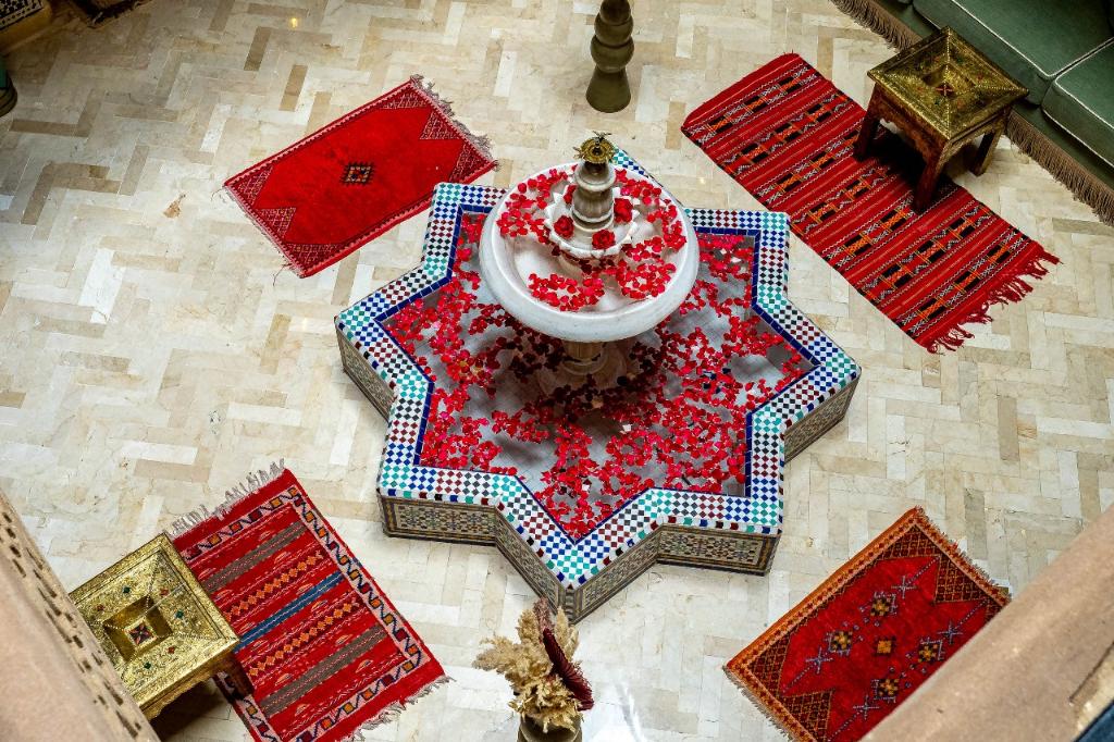 Hotel Riad Hamdane & Spa, Marokko, Marrakesch. Großes 29