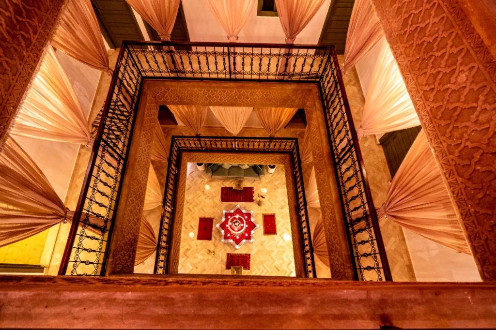 Hotel Riad Hamdane & Spa, Marokko, Marrakesch. Großes 1