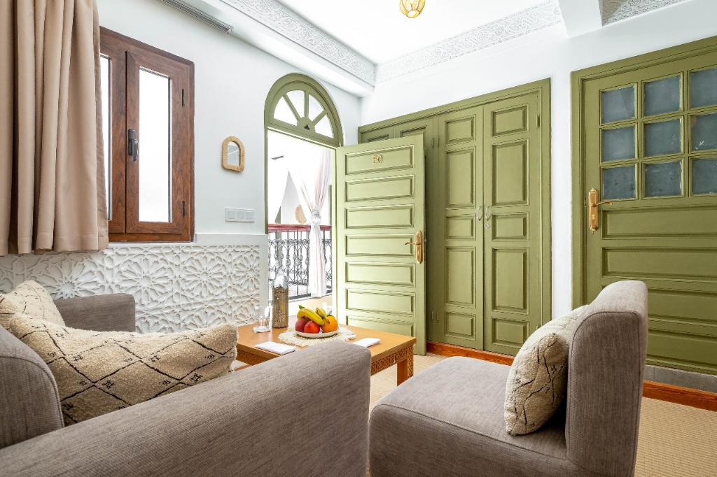 Hotel Riad Hamdane & Spa, Marokko, Marrakesch. Großes 29