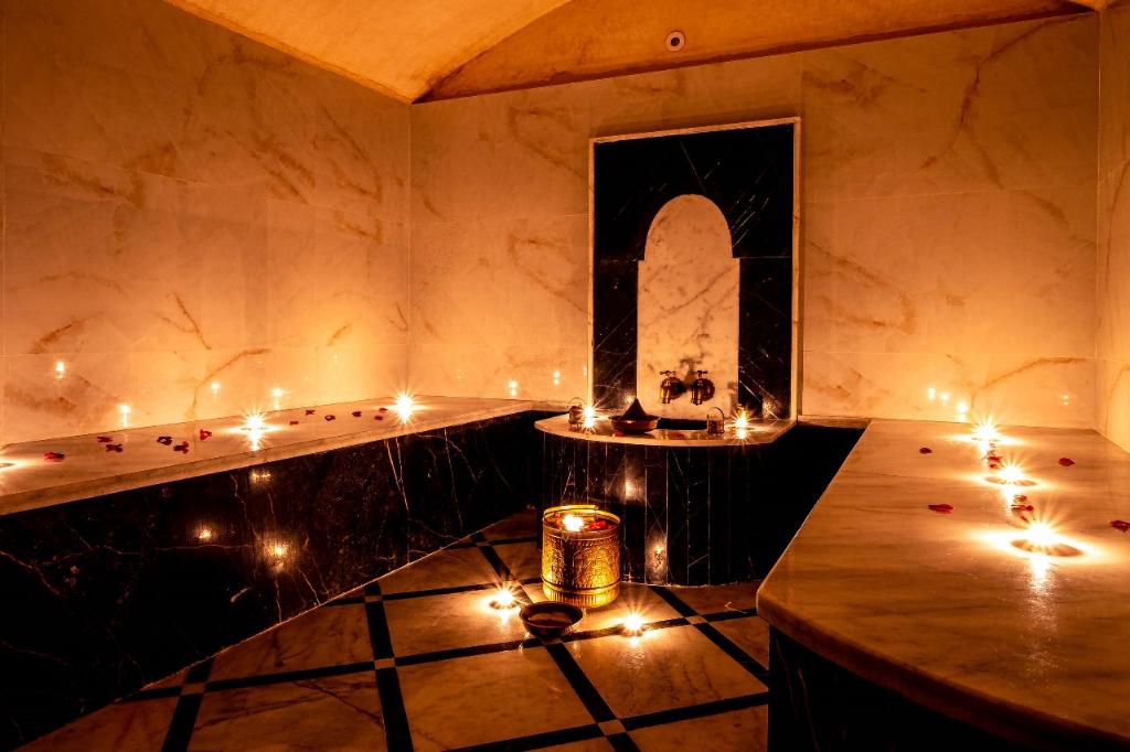 Hotel Riad Hamdane & Spa, Marokko, Marrakesch. Großes 2