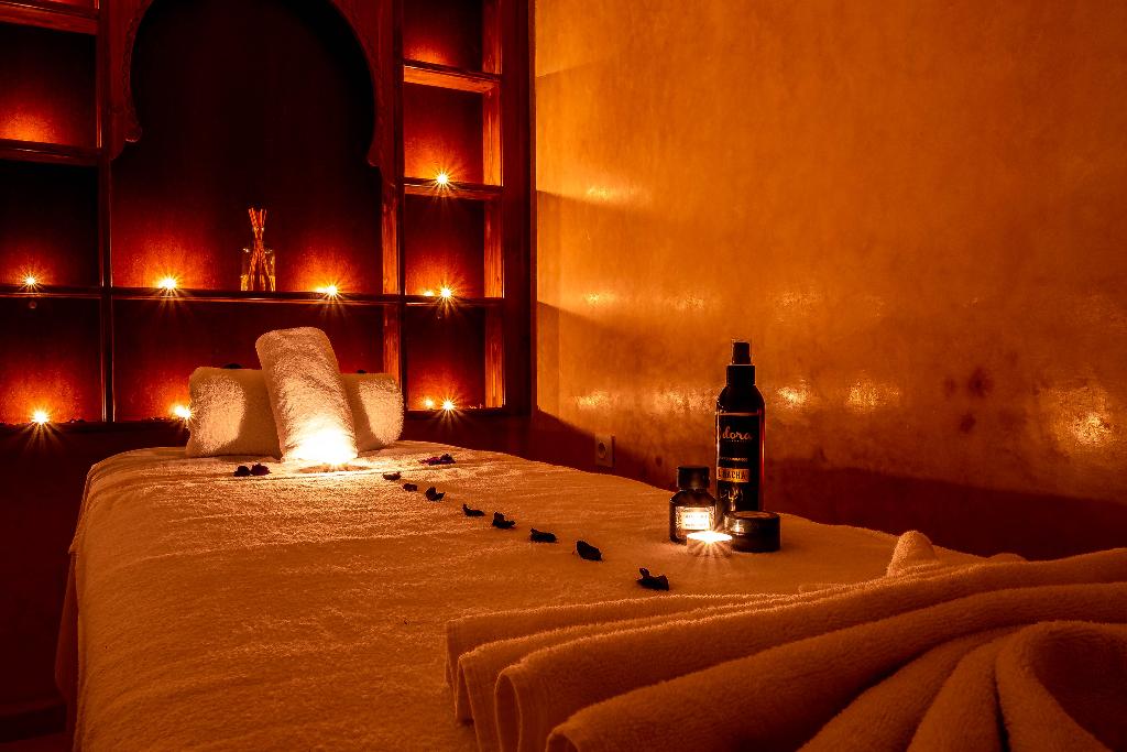 Hotel Riad Hamdane & Spa, Marokko, Marrakesch. Großes 2