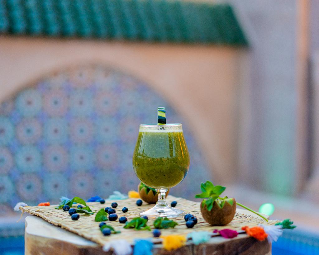 Hotel Riad Hamdane & Spa, Marokko, Marrakesch. Großes 1