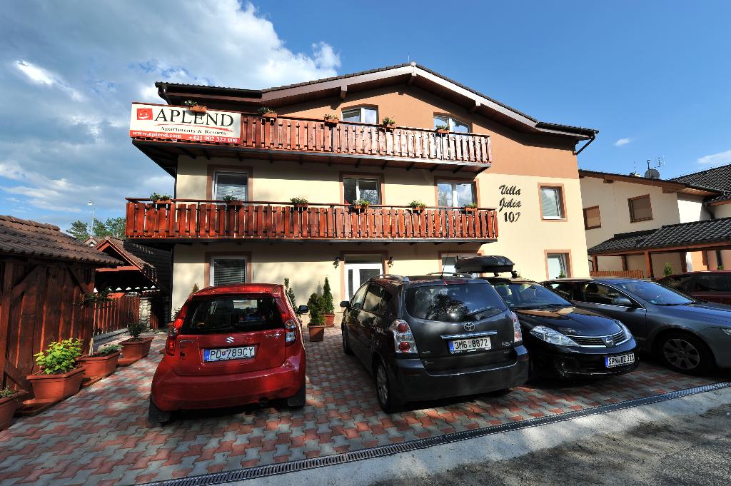 Aplend Resort Beatrice Vila Julia