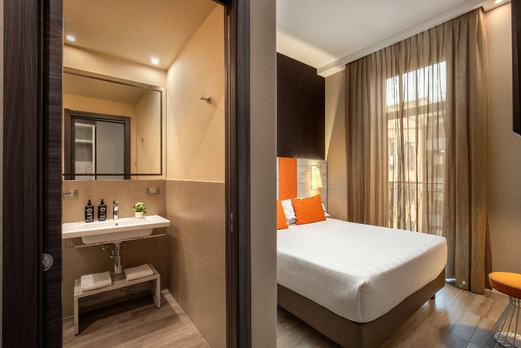 Hotel The Guardian Hotel, Italien, Rom. Großes 86