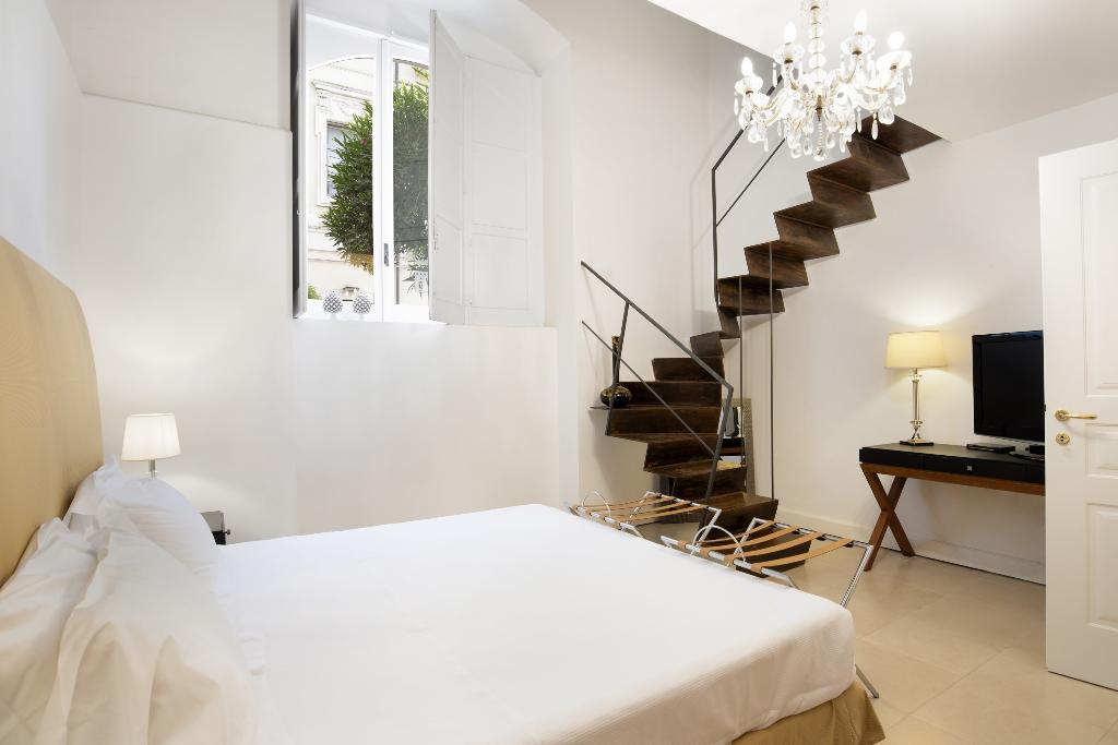 Hotel Hotel Palazzo Cavalieri Siracusa, Italien, Syrakus. Großes 2