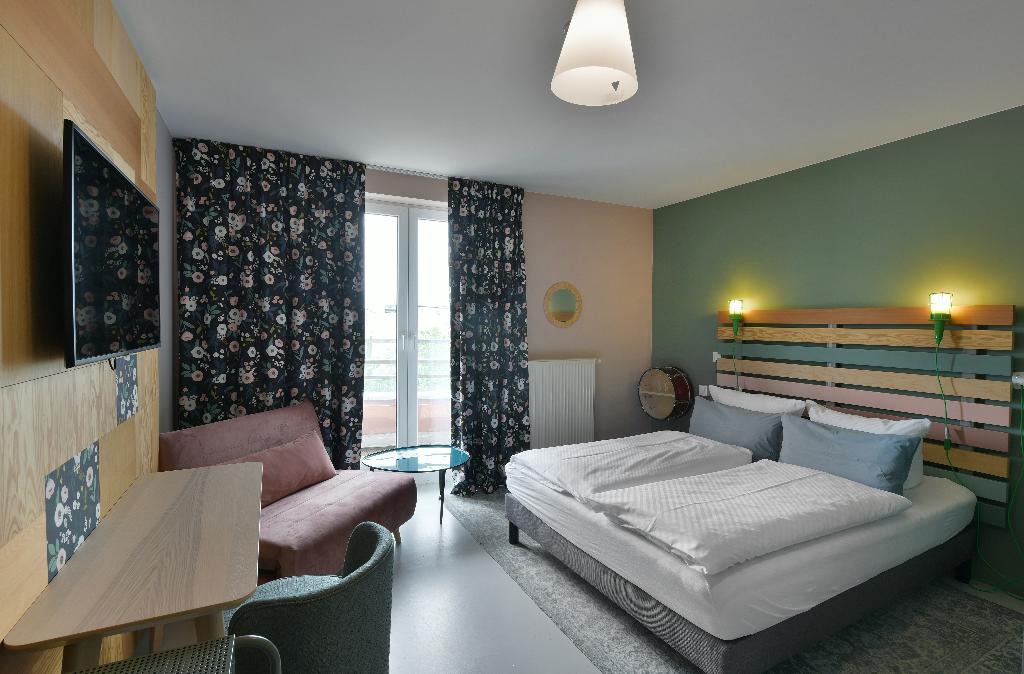 Hotel Hotel Birgit Berlin Mitte, Deutschland, Berlin. Großes 40