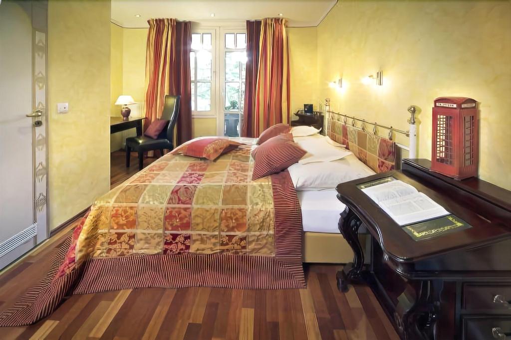 Park Hotel Bad Salzig