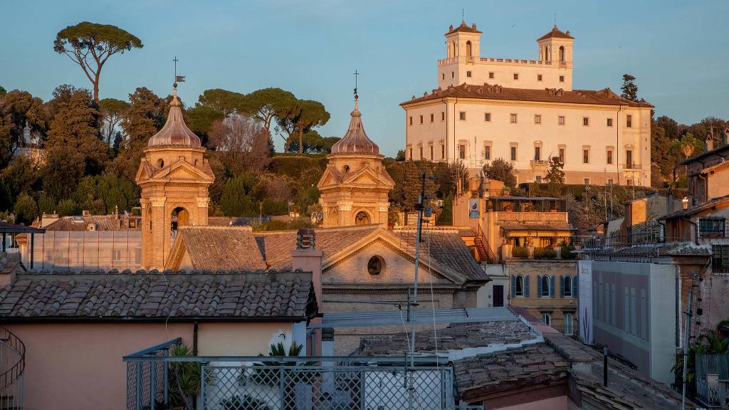 Hotel Mozart, Italien, Rom. Großes 1