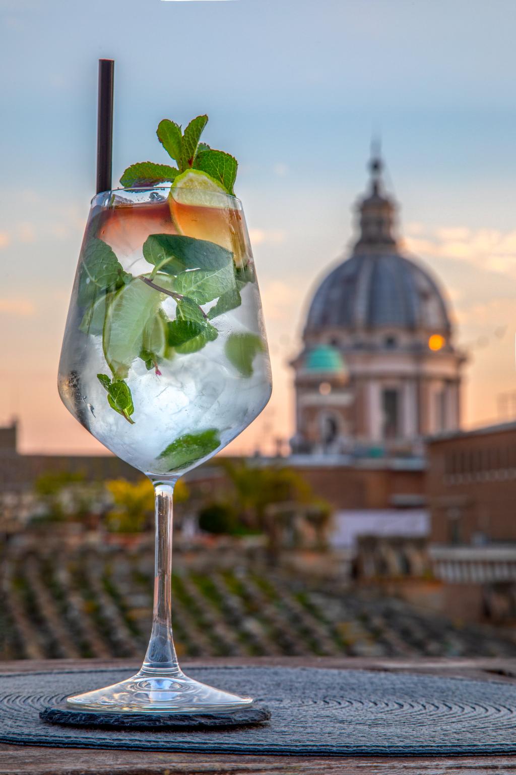 Hotel Mozart, Italien, Rom. Großes 15