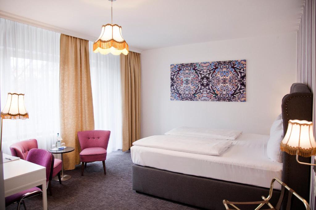 Hotel Les Nations