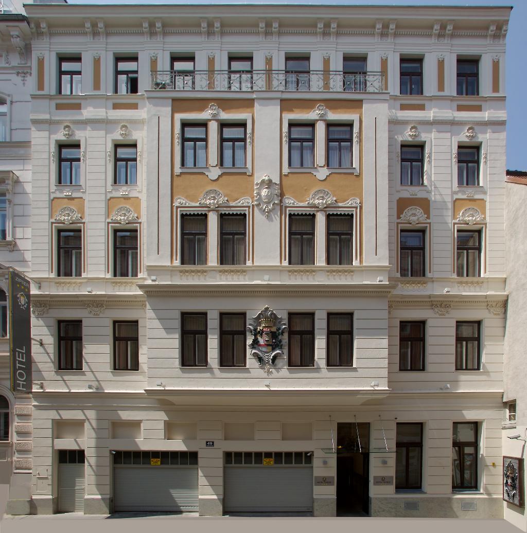 Hotel Hotel Zipser, Österreich, Wien. Großes 12
