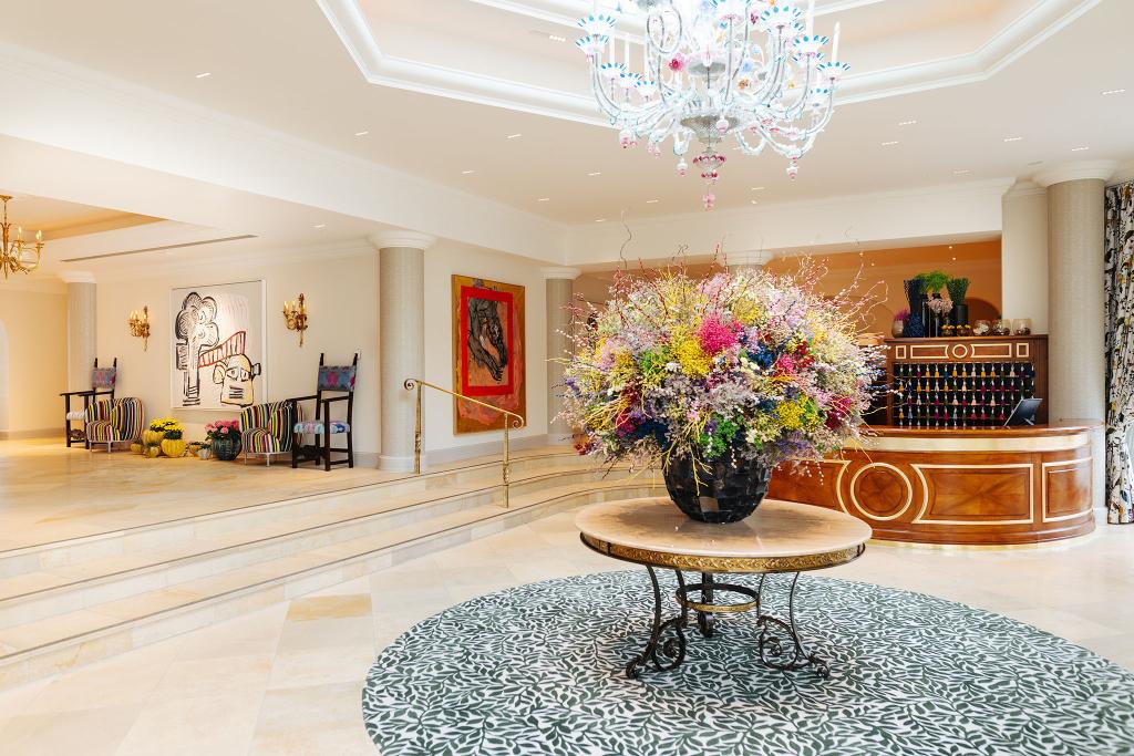 Hotel Schloss Seefels