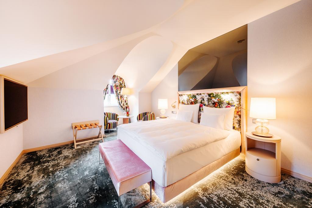 Hotel Schloss Seefels
