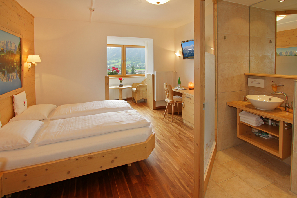 Gartenhotel Rosenhof Kitzbuehel