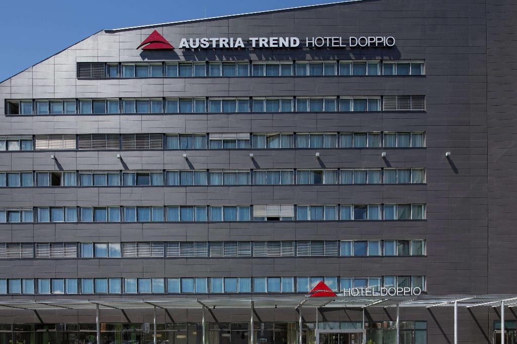 Austria Trend Hotel Doppio