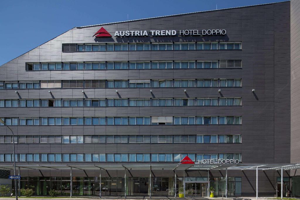 Hotel Austria Trend Hotel Doppio, Österreich, Wien. Großes 2