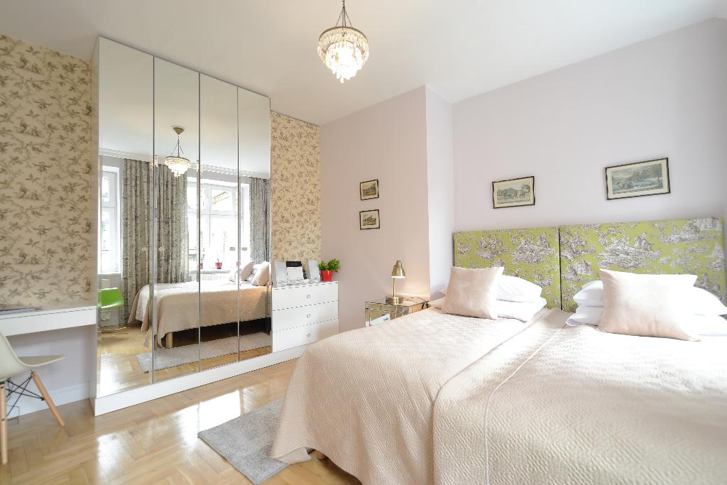 Crystal Suites chez Helena
