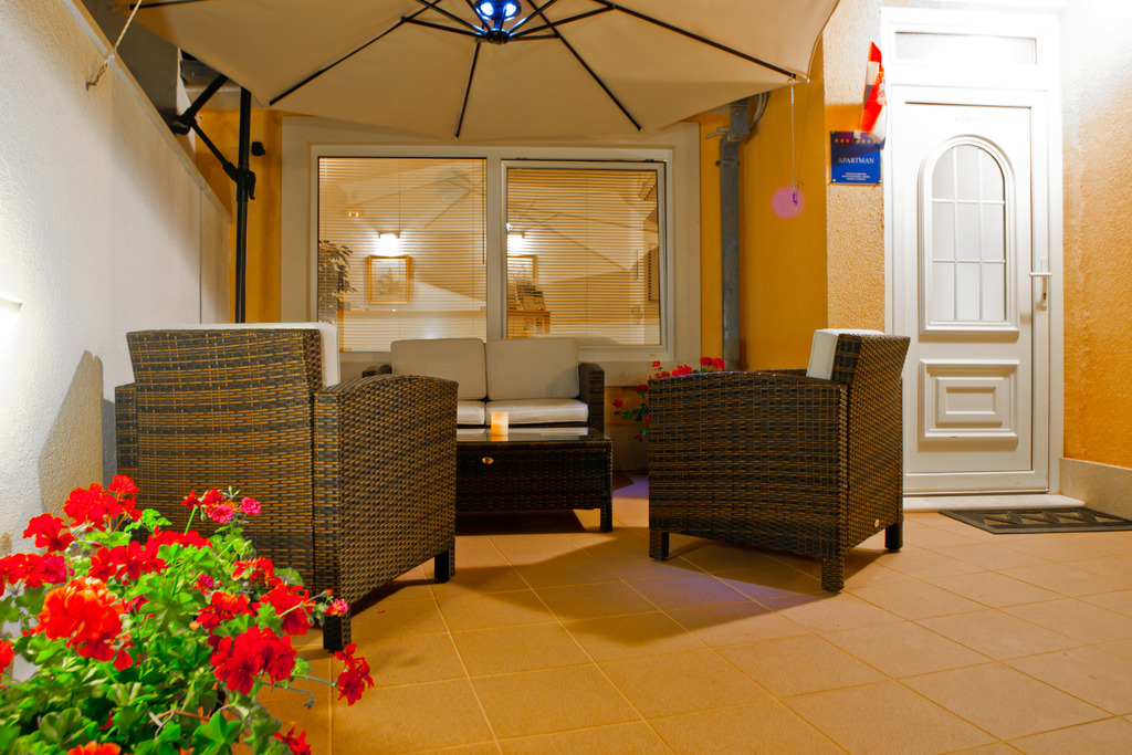 Hotel Villa Midea, Kroatien, Supetar. Großes 1